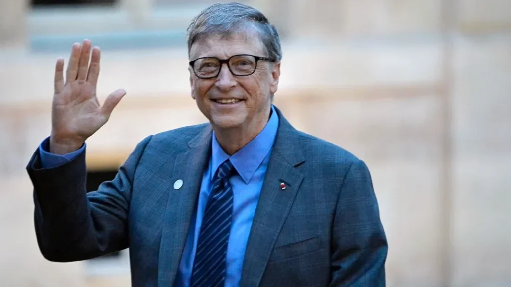 Bill Gates Anuncia Doação de 99% da Fortuna Para Projetos de Saúde e Educação na África 2 Bill Gates anuncia doação de 99% da fortuna