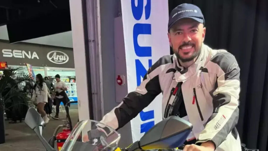 Mistério em Interlagos: Corpo de Empresário é Encontrado em Obra Dentro do Autódromo 12 Foto: Reprodução/Redes Sociais