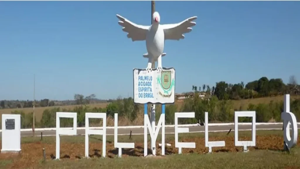 Palmelo (GO) se Destaca Como a Cidade Mais Espírita do Brasil, aponta IBGE 1 imagem 1 95