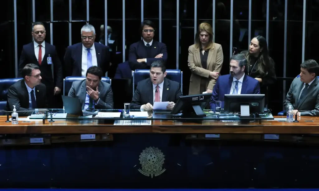 Senado Aprova Aumento do Número de Deputados Federais para 531 1 Senado Aprova Aumento do Número de Deputados Federais para 531