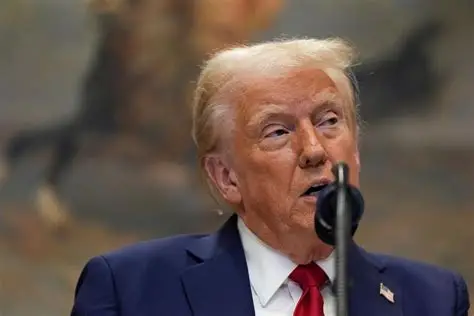 Trump Ameaça Impor Tarifa de 100% à Rússia Caso Guerra na Ucrânia Continue 3 Trump ameaça impor tarifa de 100% à Rússia caso guerra na Ucrânia continue