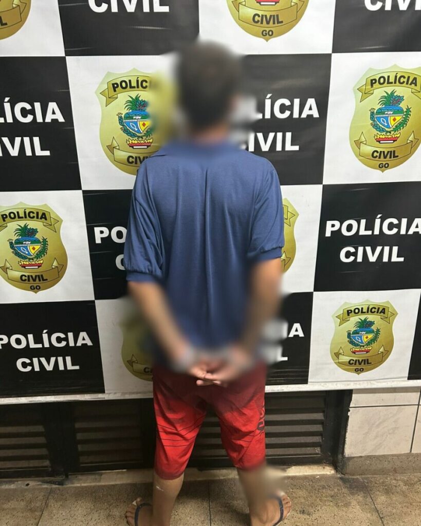 PCGO Prende Homem por Tráfico de Drogas em Lava-Jato Ilegal em Aparecida de Goiânia 1 PCGO flagra trafico de drogas em lava jato clandestino e prende suspeito em Aparecida de Goiania