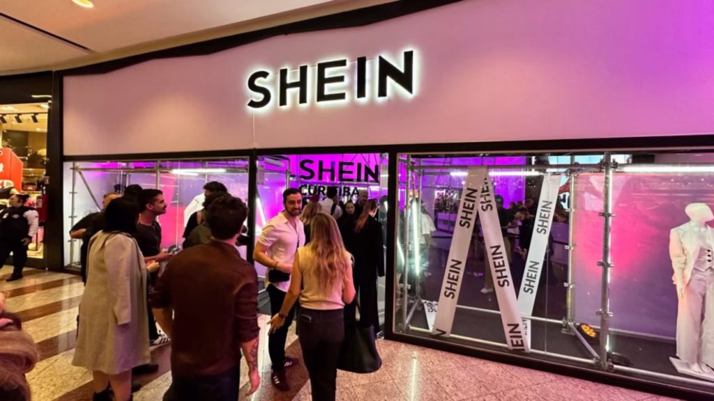 Shein Lança Sua Primeira Pop-up Store no Centro-Oeste em Goiânia 1 Shein Lança Sua Primeira Pop-up Store no Centro-Oeste em Goiânia