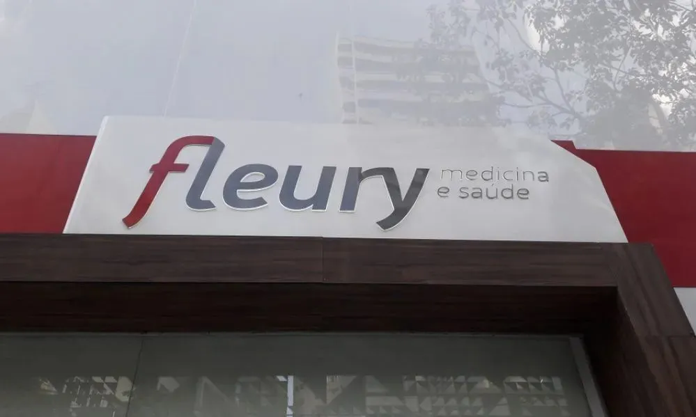 Ações do Fleury Disparam 17% Após Rumores de Possível Aquisição Pela Rede D’Or 9 fleury