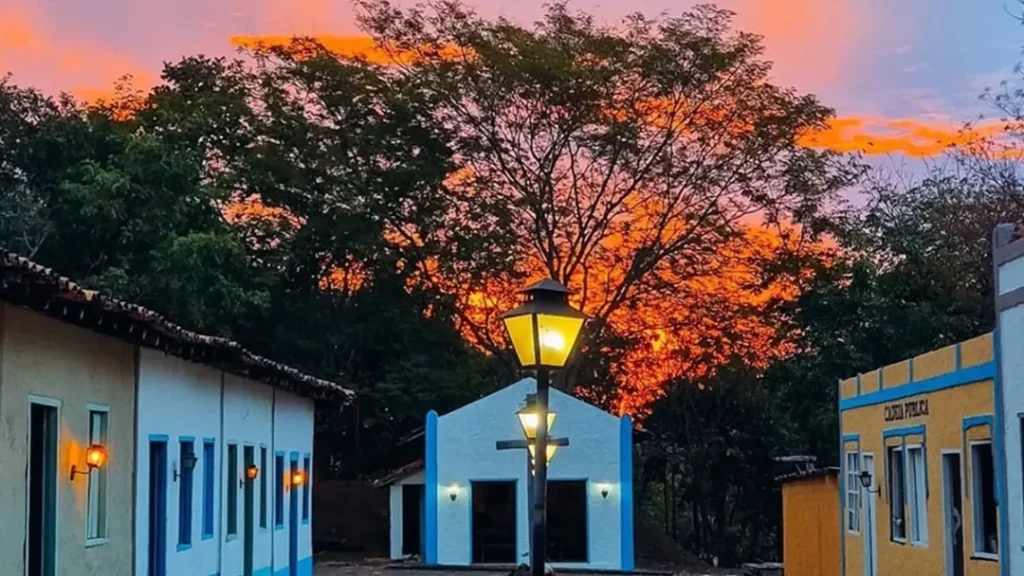 Após Cinco Anos Fechado, Memorial Serra da Mesa Será Reaberto em Uruaçu 3 Após cinco anos fechado, Memorial Serra da Mesa será reaberto em Uruaçu