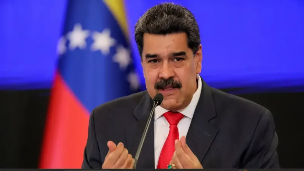 EUA Oferecem US$ 25 Milhões por Informações que Levem à Prisão de Nicolás Maduro 1 imagem 1 15 1