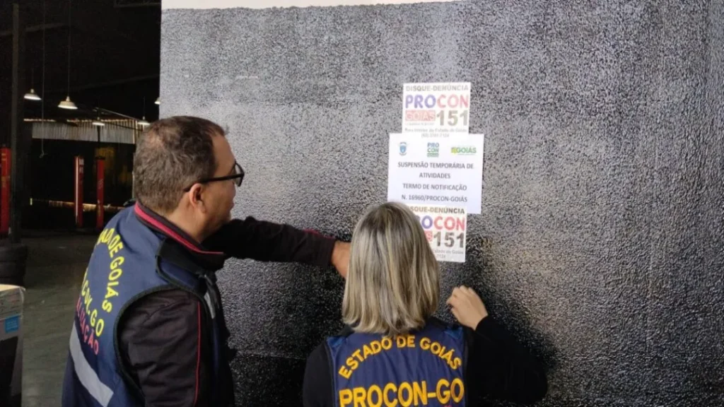 Revendedora de Pneus em Goiânia Tem Atividades Suspensas Por Publicidade Enganosa 11 Revendedora de pneus em Goiânia tem atividades suspensas por publicidade enganosa