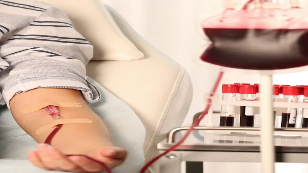 Goiás Enfrenta Escassez de Sangue O negativo e Aposta em Incentivos Para Ampliar Doações 9 imagem 1 18