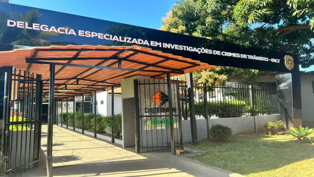 Detran-GO Inaugura Delegacia Especializada em Investigação de Crimes de Trânsito 5 Detran-GO inaugura Delegacia Especializada em Investigação de Crimes de Trânsito