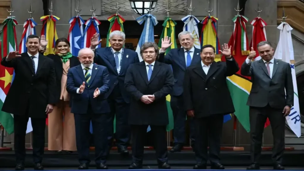 Lula Assume Presidência do Mercosul em Cúpula Realizada na Argentina 6 lula assume presidência do Mercosul em cúpula realizada na Argentina