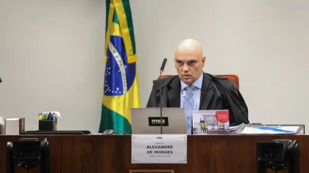 Ministro Alexandre de Moraes Suspende Decretos Sobre IOF e Marca Audiência de Conciliação 6 Ministro Alexandre de Moraes suspende decretos sobre IOF e marca audiência de conciliação