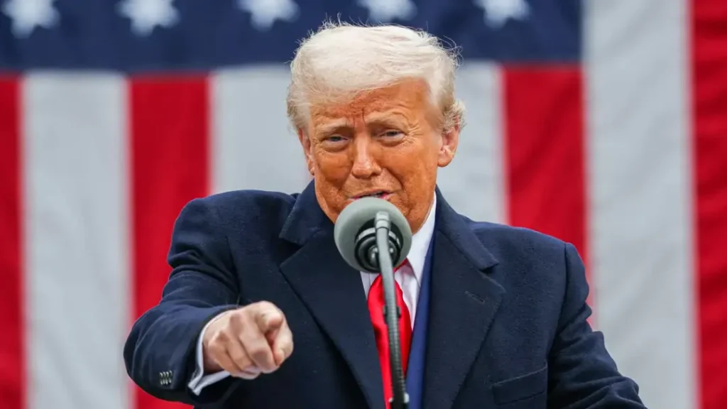 Trump Ameaça Impor Tarifa de 10% a Países Alinhados ao Brics 9 Trump Ameaça Impor Tarifa de 10% a Países Alinhados ao Brics
