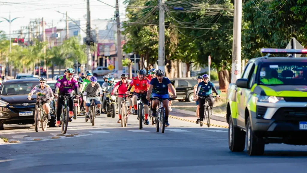 Senador Canedo Realiza 1º Passeio Ciclístico Para Pessoas com Deficiência Visual 10 Senador Canedo Realiza 1º Passeio Ciclístico Para Pessoas com Deficiência Visual