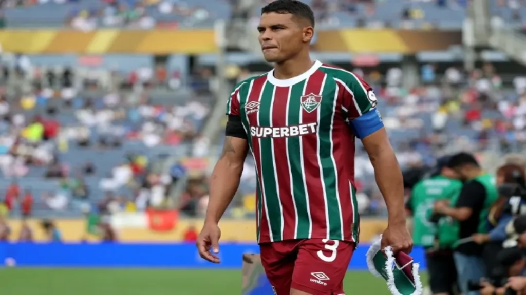 Renato Gaúcho Defende Convocação de Thiago Silva Para a Próxima Copa do Mundo 11 Renato Gaúcho defende convocação de Thiago Silva para a próxima Copa do Mundo