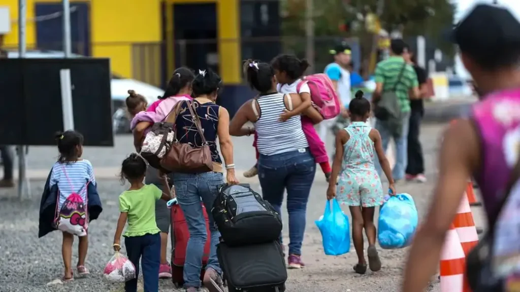 Venezuelanas no Brasil Enfrentam Desafios para Acessar o Mercado de Trabalho 2 Venezuelanas no Brasil enfrentam desafios para acessar o mercado de trabalho, revela pesquisa