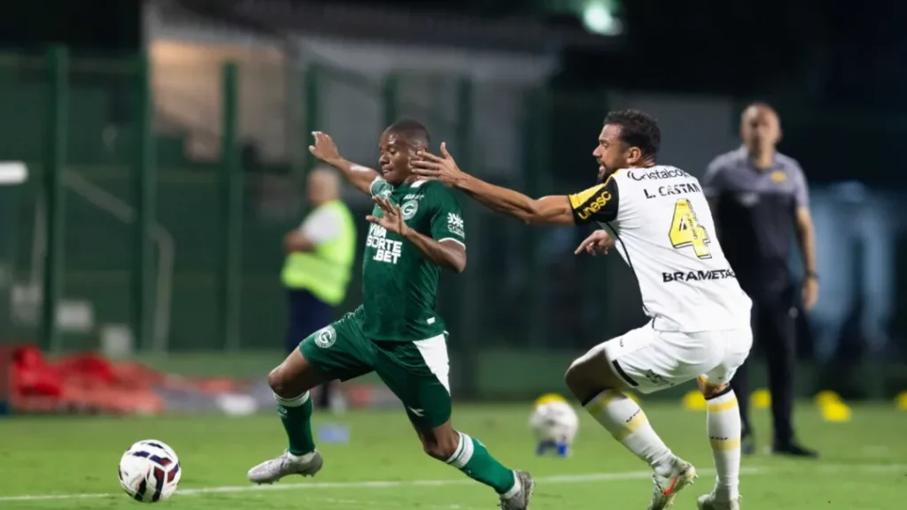 Goiás Empata Com Criciúma em Casa e Vê Liderança da Série B Escapar 6 Goiás empata com o Criciúma em casa e vê liderança da Série B escapar