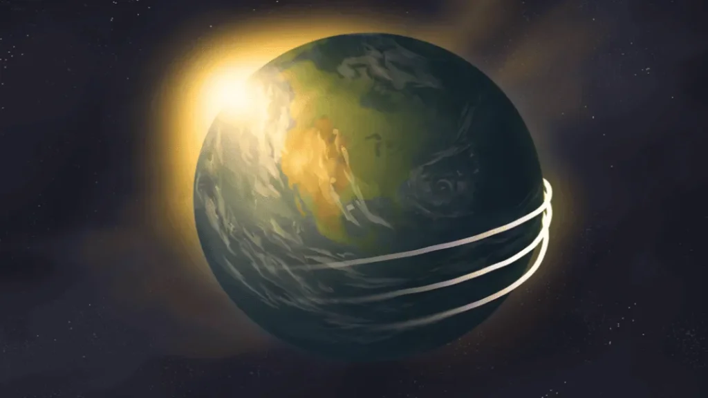 Terra Terá o Dia Mais Curto de 2025 Nesta Quarta-Feira, 9 de Julho 2 Terra terá o dia mais curto de 2025 nesta quarta-feira, 9 de julho
