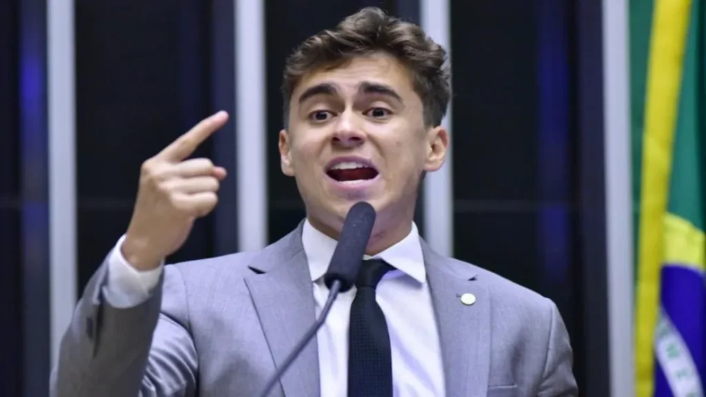 Ministério Público Eleitoral Solicita Cassação dos Direitos Políticos de Nikolas Ferreira Por Uso de Informações Distorcidas 9 MP Eleitoral solicita cassação dos direitos políticos de Nikolas Ferreira por uso de informações distorcidas