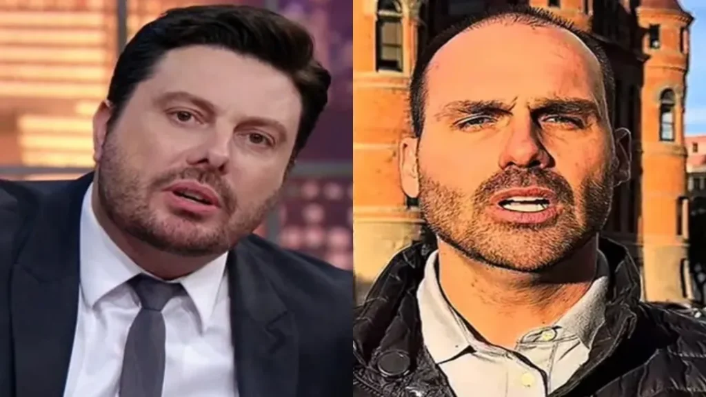 Ministério Público Sugere Acordo Para Encerrar Processo Entre Danilo Gentili e Carlos Bolsonaro 5 Ministério Público sugere acordo para encerrar processo entre Danilo Gentili e Carlos Bolsonaro