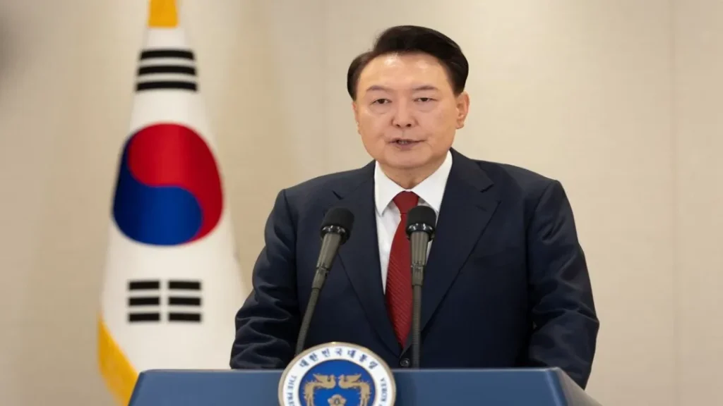 Ex-Presidente da Coreia do Sul, Yoon Suk Yeol, é Preso Novamente 10 Ex-Presidente da Coreia do Sul, Yoon Suk Yeol, é Preso Novamente