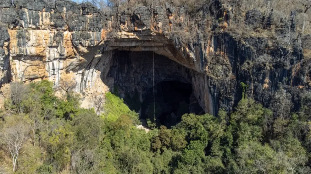 Caverna Terra Ronca I é Transferida ao Patrimônio do Estado de Goiás 7 Caverna Terra Ronca I é Transferida ao Patrimônio do Estado de Goiás