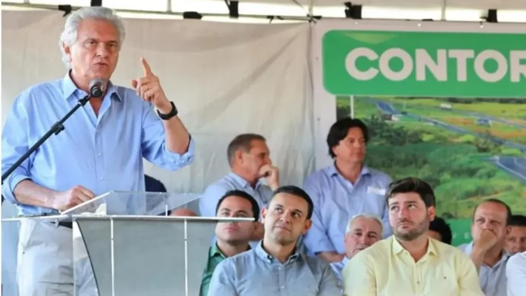 Caiado Rebate Críticas do Prefeito de Pires do Rio Sobre Obra de R$ 75 Milhões 5 imagem 1 2025 07 11T112016.683