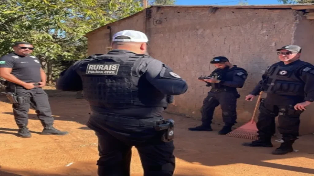 Polícia Civil Investiga Desaparecimento de 166 Cabeças de Gado em Luziânia 5 Polícia Civil Investiga Desaparecimento de 166 Cabeças de Gado em Luziânia