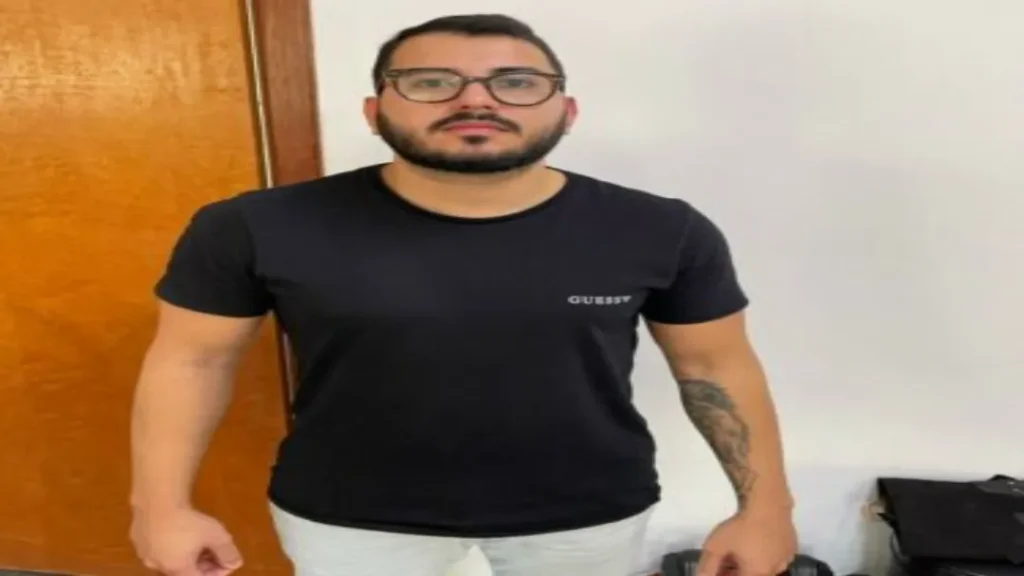 PCGO Prende Homem Investigado por Golpes Milionários se Passando por Correspondente Bancário 3 PCGO Prende Homem Investigado por Golpes Milionários se Passando por Correspondente Bancário
