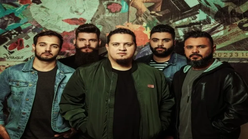 Banda Morada Anuncia Apresentação em Goiânia Com Nova Turnê 1 Banda Morada Anuncia Apresentação em Goiânia Com Nova Turnê