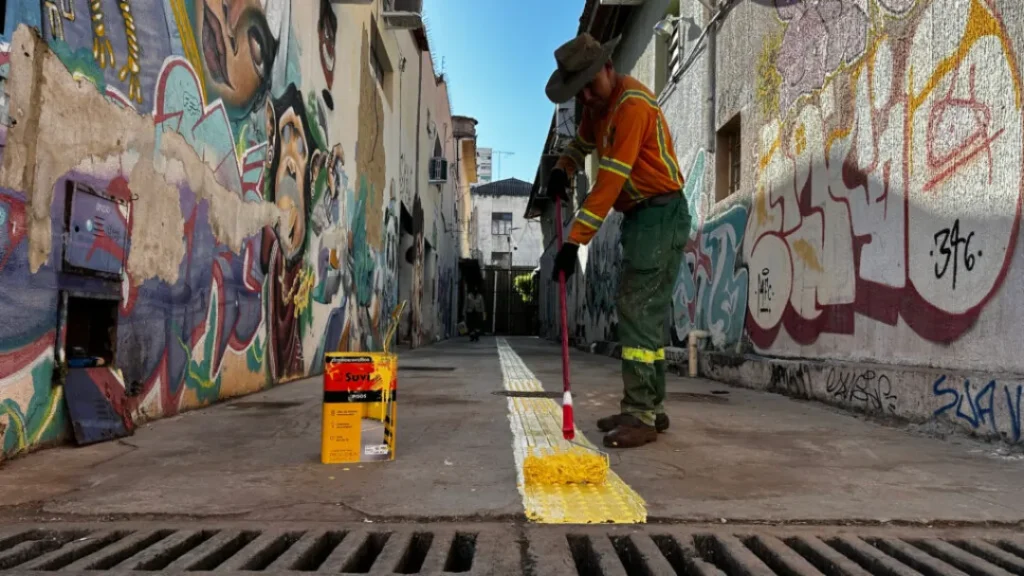 Prefeitura Revitaliza Rua do Lazer e Reaquece Comércio Local em Goiânia 1 Prefeitura revitaliza Rua do Lazer e reaquece comércio local em Goiânia