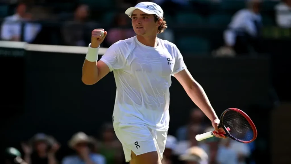 João Fonseca Atinge a Melhor Posição da Carreira no Ranking da ATP 7 João Fonseca Atinge a Melhor Posição da Carreira no Ranking da ATP