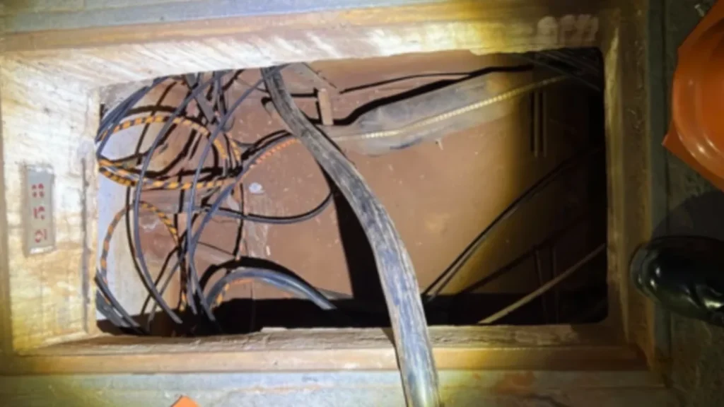 Polícia Prende Quatro Homens Por Furto de 400 Kg de Cabos Subterrâneos em Rialma (GO) 9 Polícia Prende Quatro Homens Por Furto de 400 Kg de Cabos Subterrâneos em Rialma (GO)