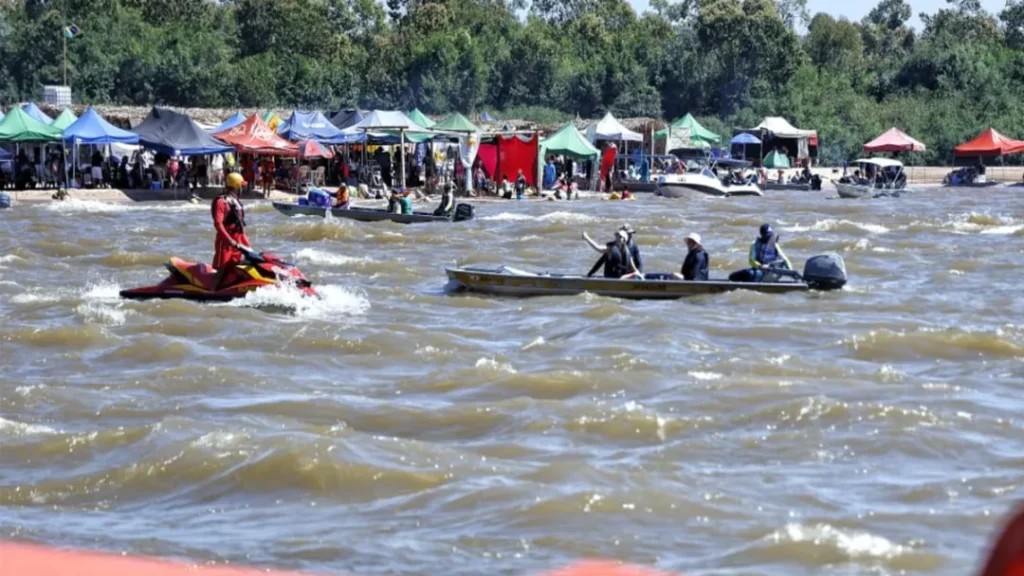 Mulher Perde Parte do Couro Cabeludo em Acidente Com Jet Ski no Rio Araguaia 8 Mulher Perde Parte do Couro Cabeludo em Acidente Com Jet Ski no Rio Araguaia
