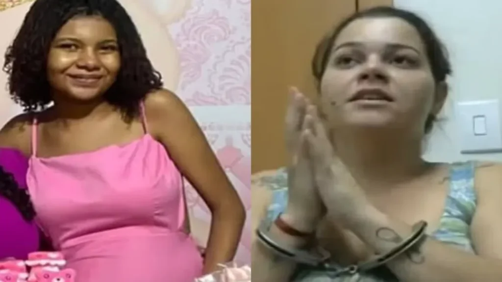 Mulher Acusada de Matar Grávida e Roubar Bebê Vai a Júri Popular em Cuiabá 7 Mulher Acusada de Matar Grávida e Roubar Bebê Vai a Júri Popular em Cuiabá