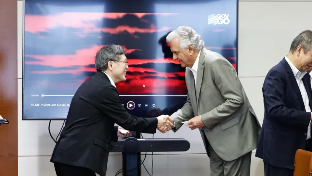 Caiado Fortalece Parcerias no Japão e Atrai Investimentos Estratégicos Para o Estado 4 Caiado Fortalece Parcerias no Japão e Atrai Investimentos Estratégicos Para o Estado
