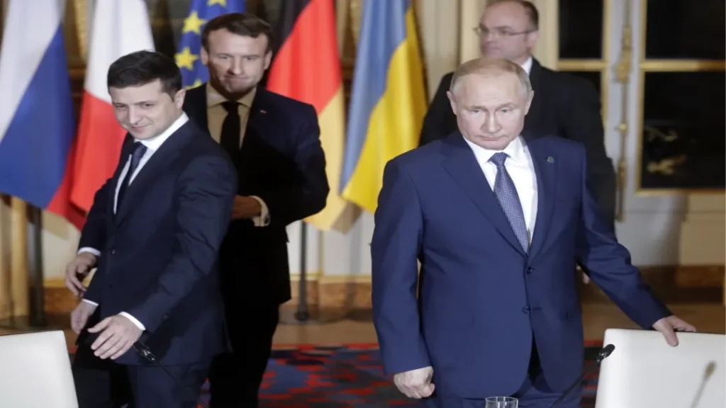 Rússia e Ucrânia Retomam Negociações de Paz na Turquia Após Quase Dois Meses 1 Rússia e Ucrânia retomam negociações de paz na Turquia após quase dois meses