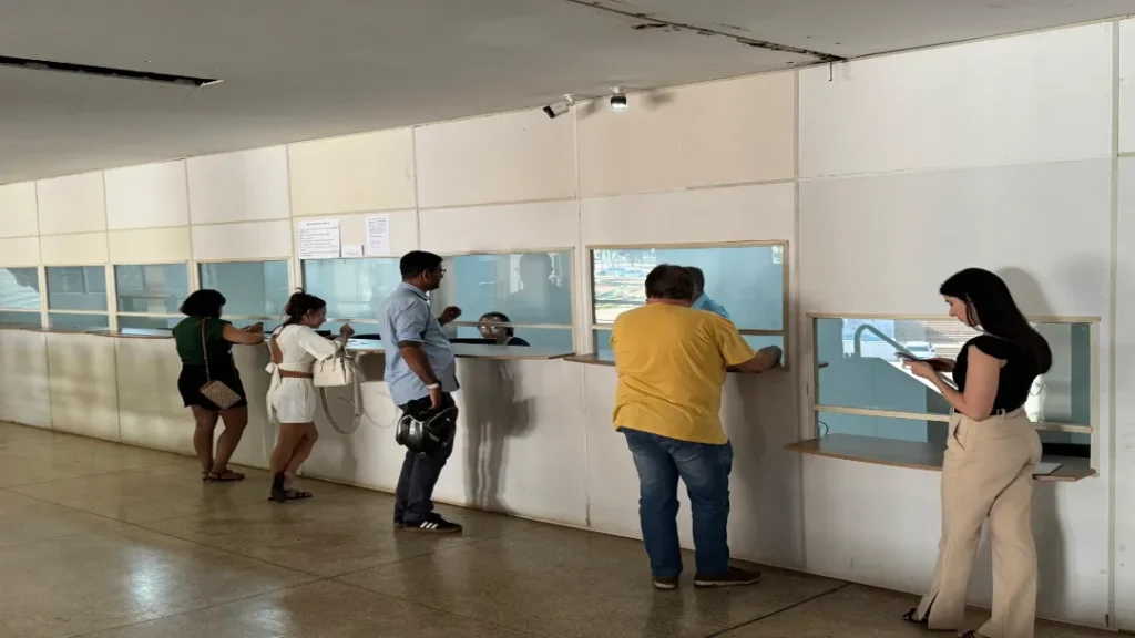 Secretaria Municipal de Eficiência Inicia Atendimento em Novo Espaço no Paço Municipal 6 Secretaria Municipal de Eficiência inicia atendimento em novo espaço no Paço Municipal
