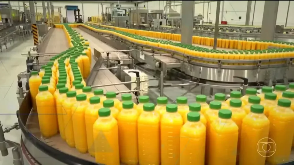 Tarifa de 50% Ameaça Exportação Brasileira de Suco de Laranja Para os EUA 9 tarifa de 50% e ameaça exportação brasileira de suco de laranja para os EUA