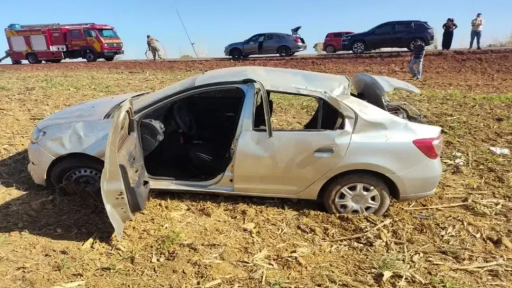 Grávida Morre em Grave Acidente na GO-174, em Caiapônia, Oeste de Goiás 7 imagem 1 2025 07 24T102316.712