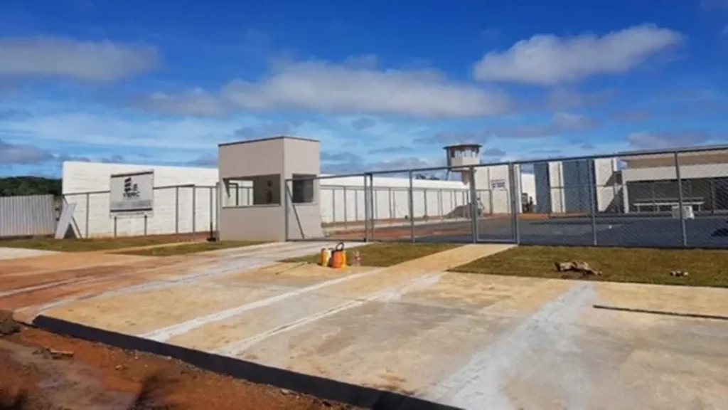 Preso Foge Durante Audiência de Custódia e é Suspeito de Assassinar Funcionário do Instituto Federal Goiano 6 Preso foge durante audiência de custódia