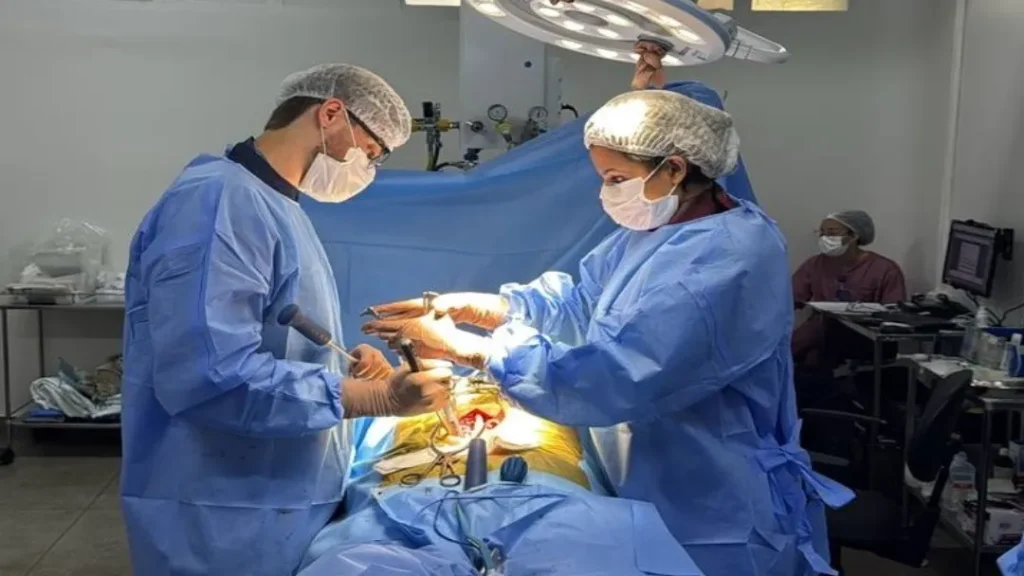 Hugo Integra Neurocirurgia e Ortopedia Para Cuidados de Pacientes com Problemas de Coluna 6 Hugo Integra Neurocirurgia e Ortopedia Para Cuidados de Pacientes com Problemas de Coluna