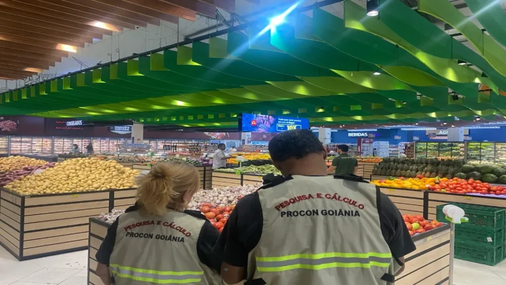 Procon Goiânia Identifica Variação de Até 213% nos Preços da Cesta Básica 3 Procon Goiânia identifica variação de até 213% nos preços da cesta básica