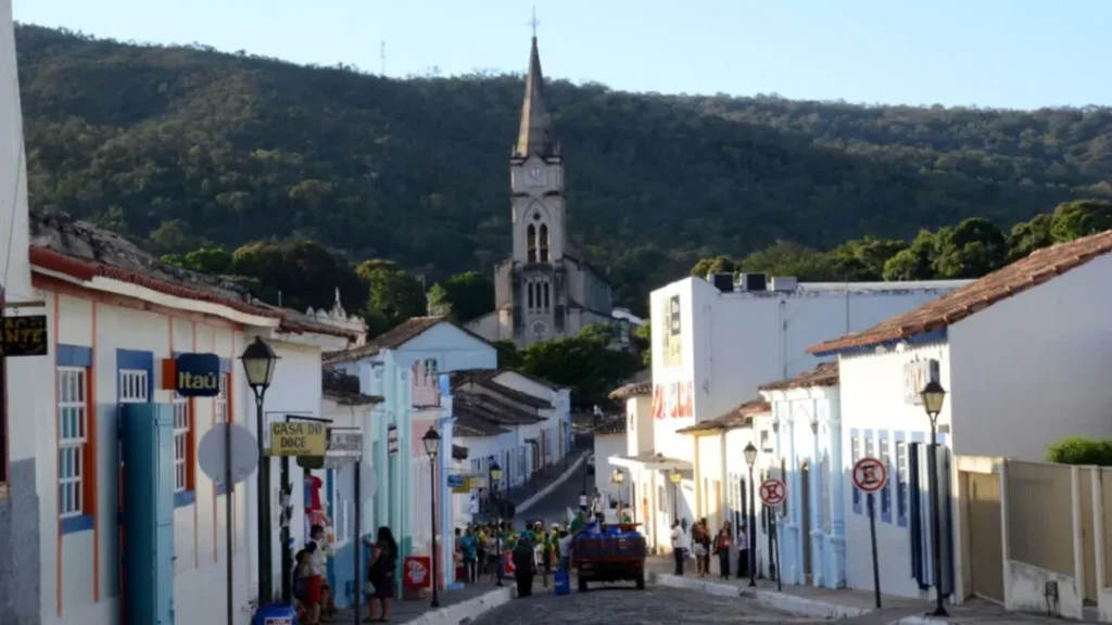 Capital Simbólica Retorna à Cidade de Goiás Nesta Segunda-Feira (28) 5 Capital simbólica retorna à Cidade de Goiás nesta segunda-feira