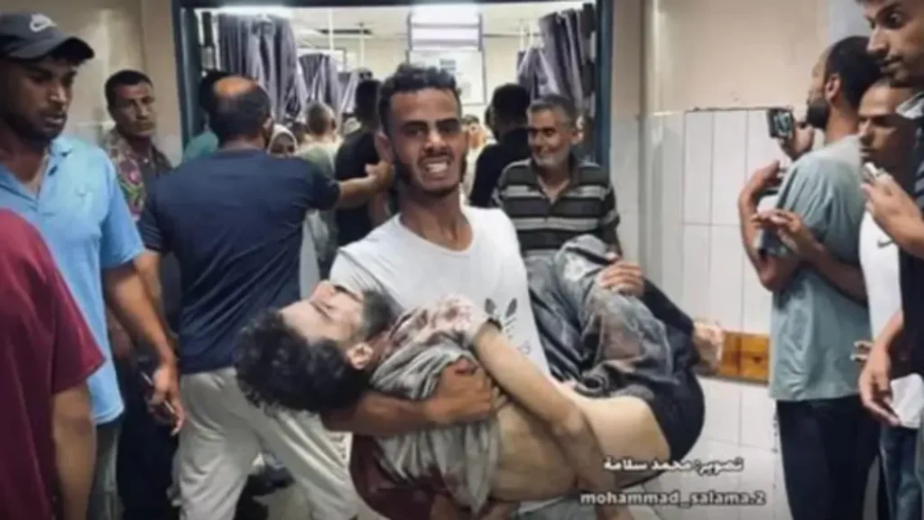 Gaza Registra Cinco Mortes por Fome em 24 Horas, Afirma Ministério Palestino 4 Gaza registra cinco novas mortes por fome em 24 horas, diz ministério palestino