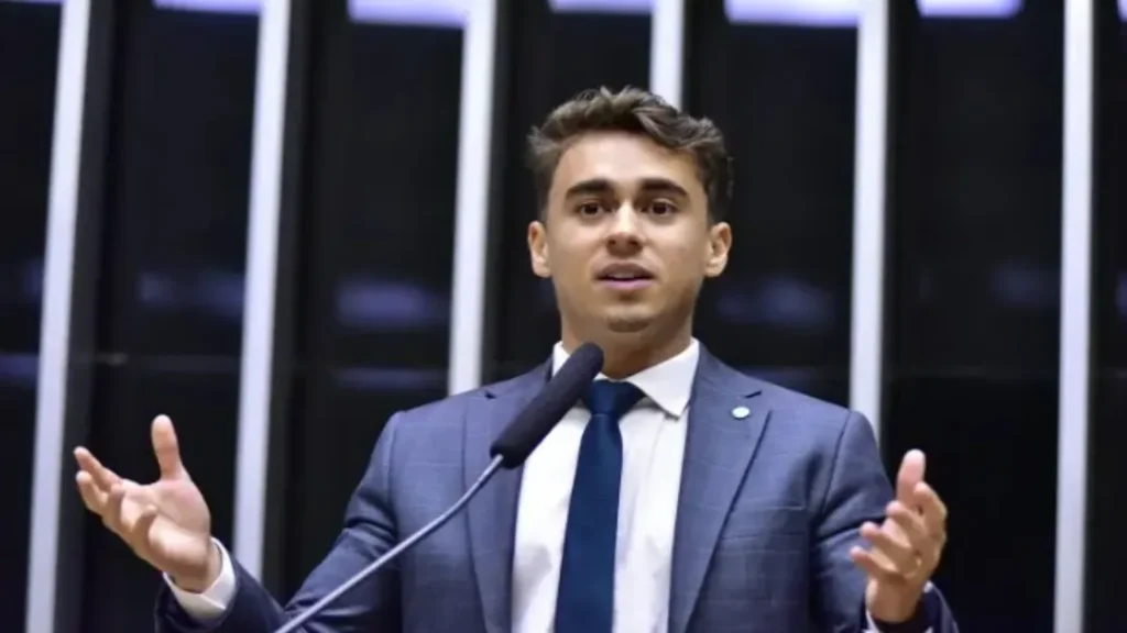 Justiça Eleitoral de MG Acata Denúncia Que Pode Tornar Nikolas Ferreira Inelegível 1 Justiça Eleitoral de MG Acata Denúncia Que Pode Tornar Nikolas Ferreira Inelegível