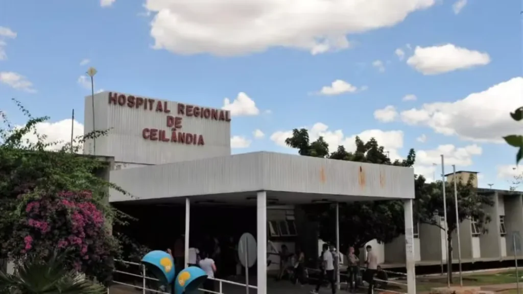 Paciente Denuncia Ter Sido Dopado e Furtado Dentro de Hospital Público em Ceilândia (DF) 5 Paciente denuncia ter sido dopado e furtado dentro de hospital público em Ceilândia (DF)