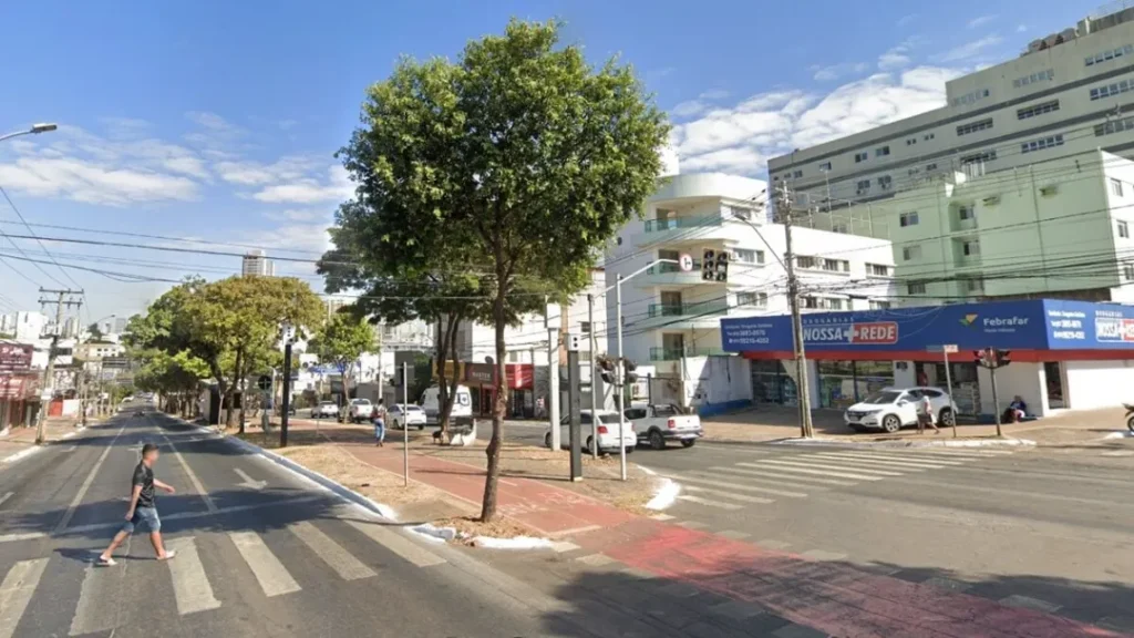 Avenida Universitária Será Próxima a Receber Corredor de Trânsito em Goiânia 5 Avenida Universitária será próxima a receber corredor de trânsito em Goiânia