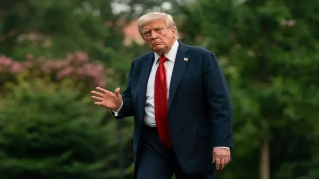 Trump Anuncia Acordo Comercial com Indonésia Enquanto UE Prepara Retaliação Por Tarifas 3 Trump Anuncia Acordo Comercial com Indonésia Enquanto UE Prepara Retaliação Por Tarifas