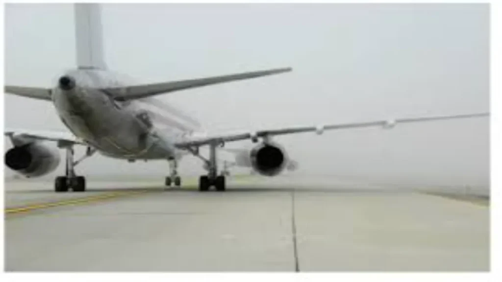 Neblina Intensa Provoca Fechamento do Aeroporto Santa Genoveva Nesta Quarta-Feira (02) 1 Neblina intensa provoca fechamento do Aeroporto Santa Genoveva em Goiânia para pousos e decolagens nesta quarta-feira