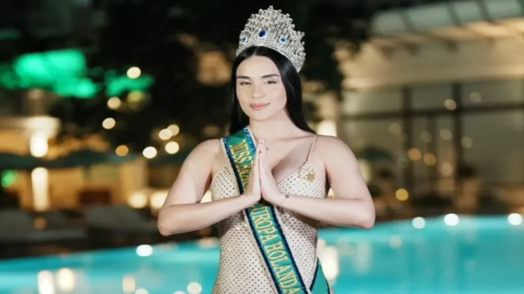 Natural de Goianésia, Camila Otoni Conquista Título de Miss Brasil Europa 2025 9 Moradora de Goianésia conquista título de Miss Brasil Europa 2025